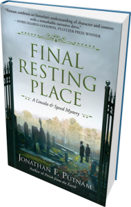 Final Resting Place book